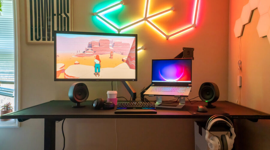 Office Table or gaming desk The top 5 characteristics of a decent gaming desk