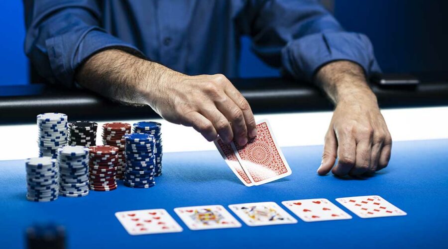 What are the Strategies for Poker Chips and Cards