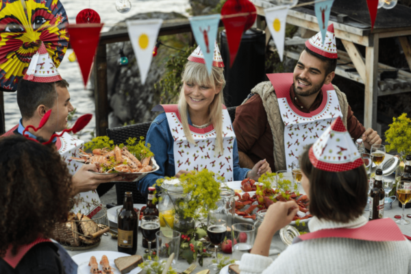 How to Join a Swedish Crayfish Party (And What to Expect)