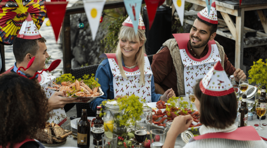 How to Join a Swedish Crayfish Party (And What to Expect)
